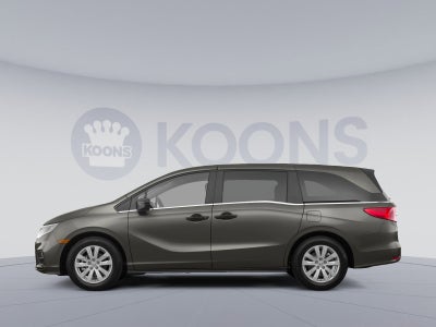2020 Honda Odyssey LX