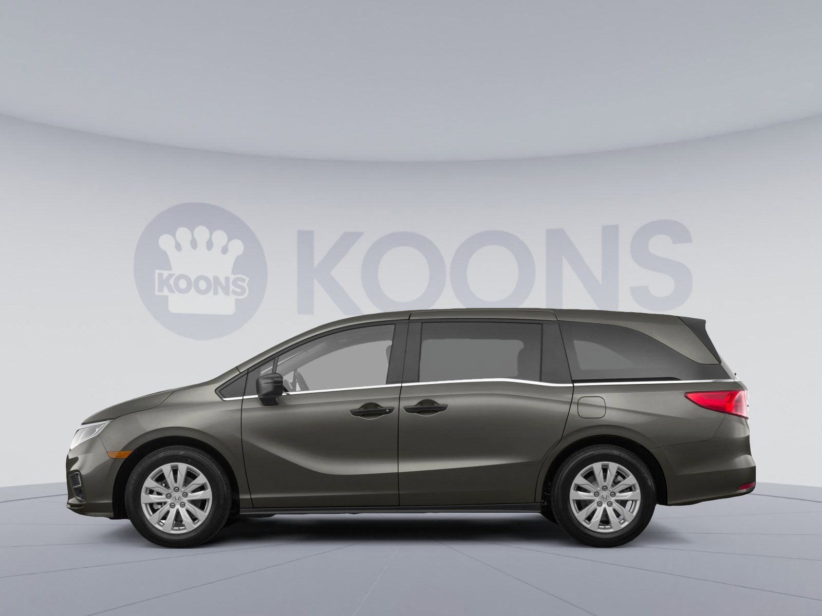 2020 Honda Odyssey LX