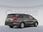2020 Honda Odyssey LX