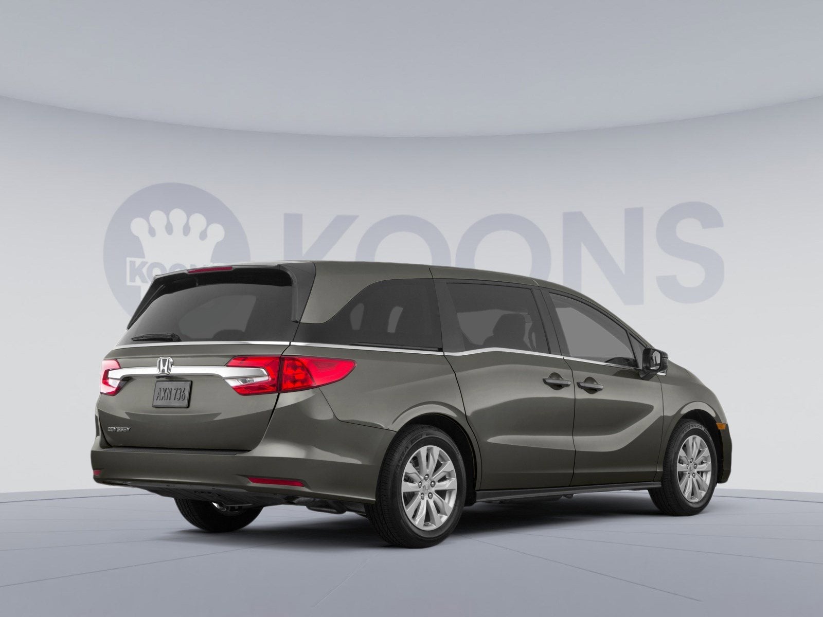 2020 Honda Odyssey LX