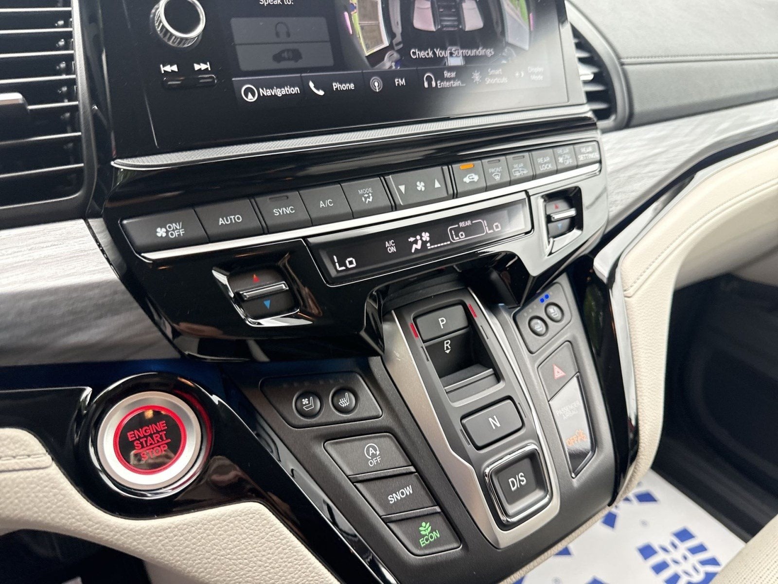 2026 Honda Odyssey Elite