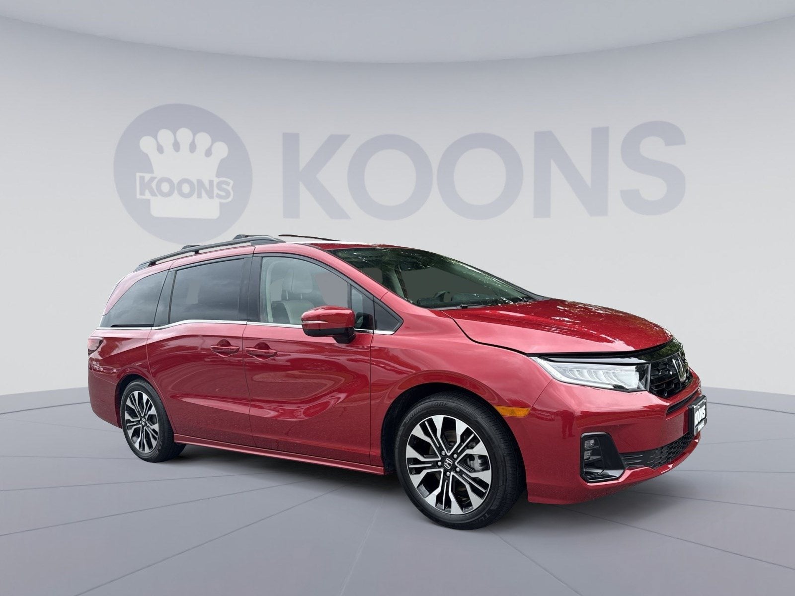 2026 Honda Odyssey Elite