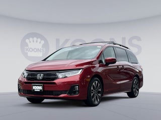 2026 Honda Odyssey Elite