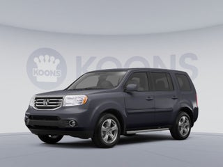 2015 Honda Pilot EX-L