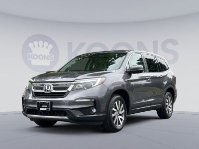 2021 Honda Pilot EX-L