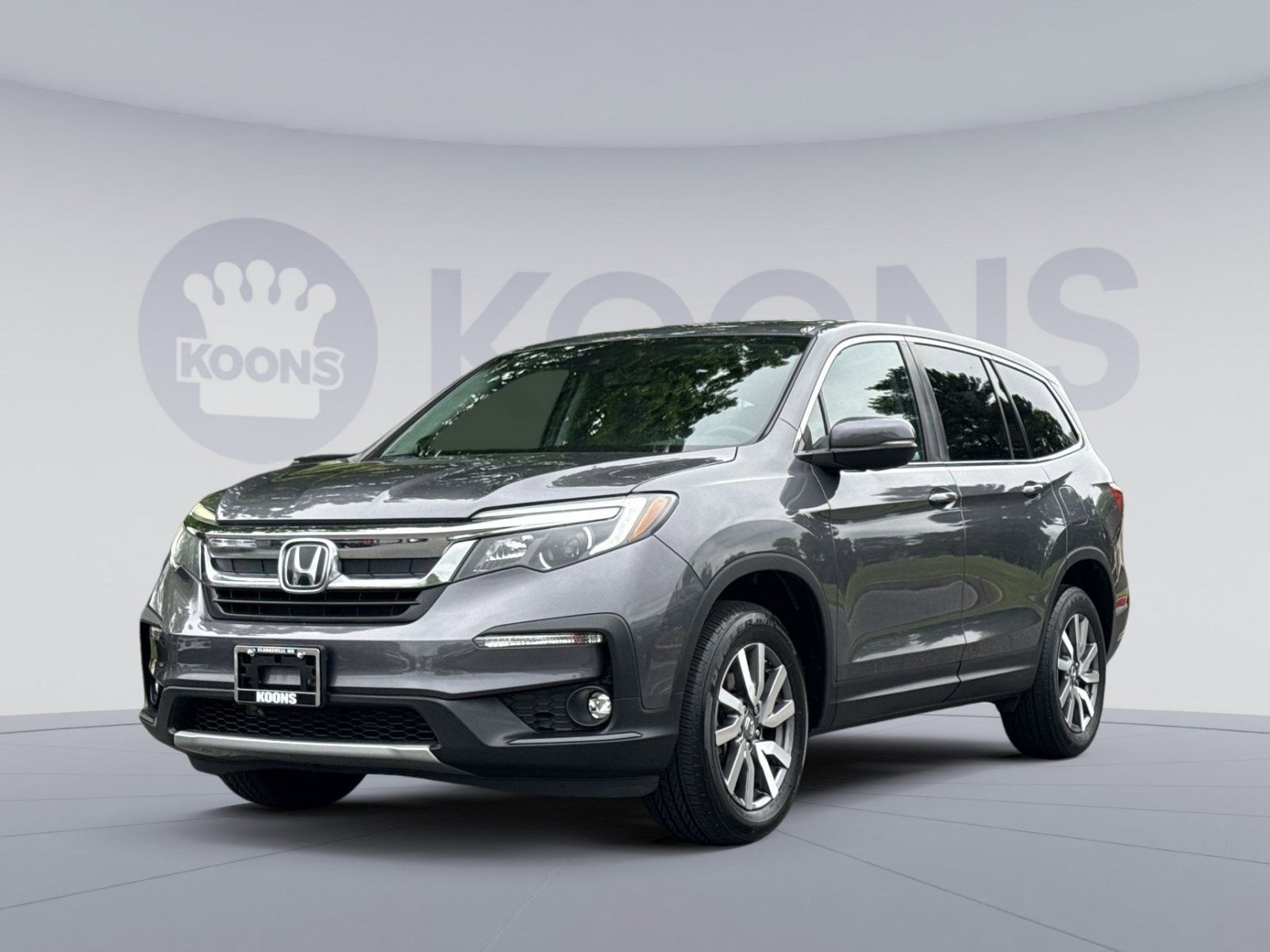 2021 Honda Pilot EX-L