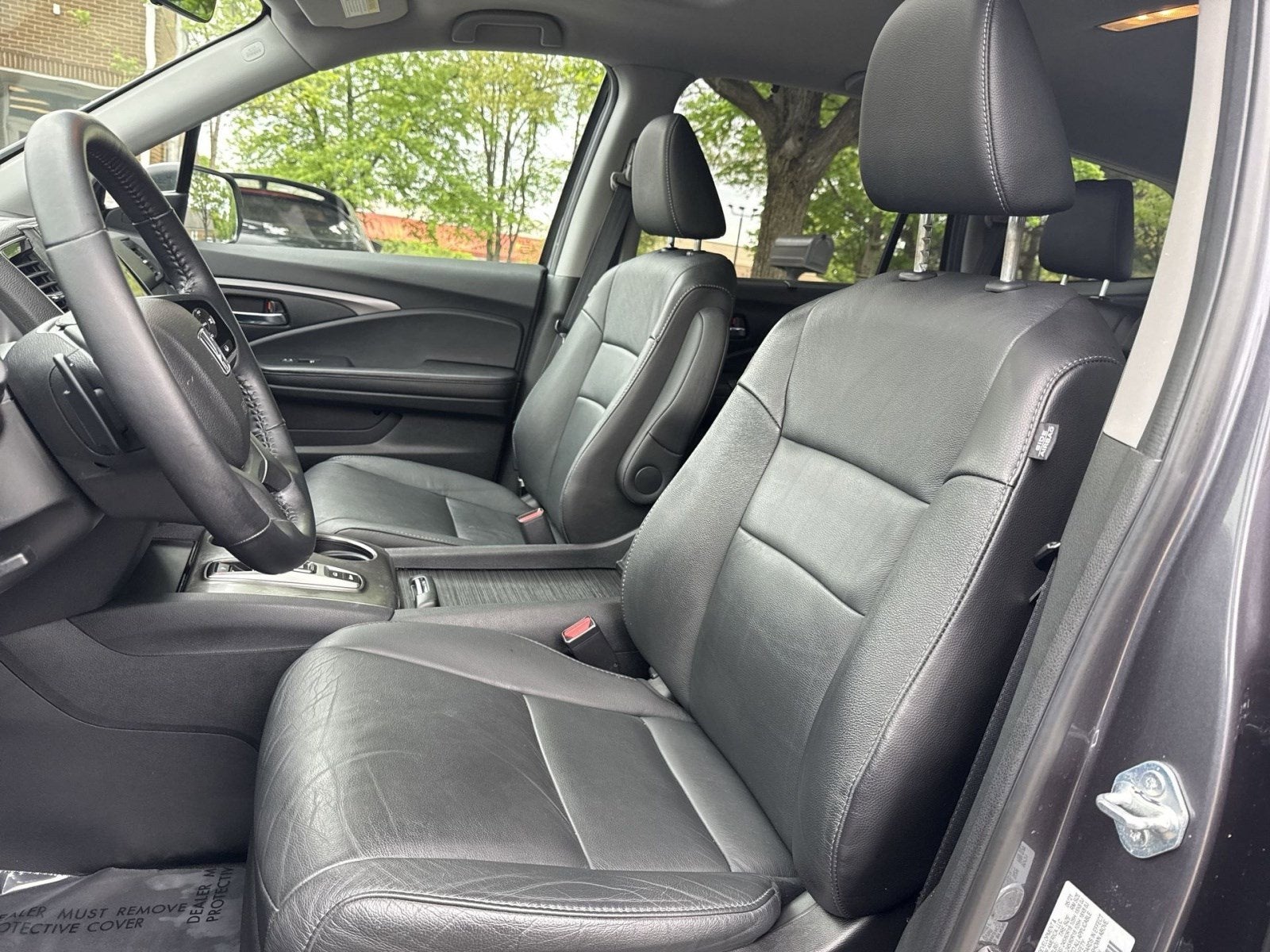 2021 Honda Pilot EX-L