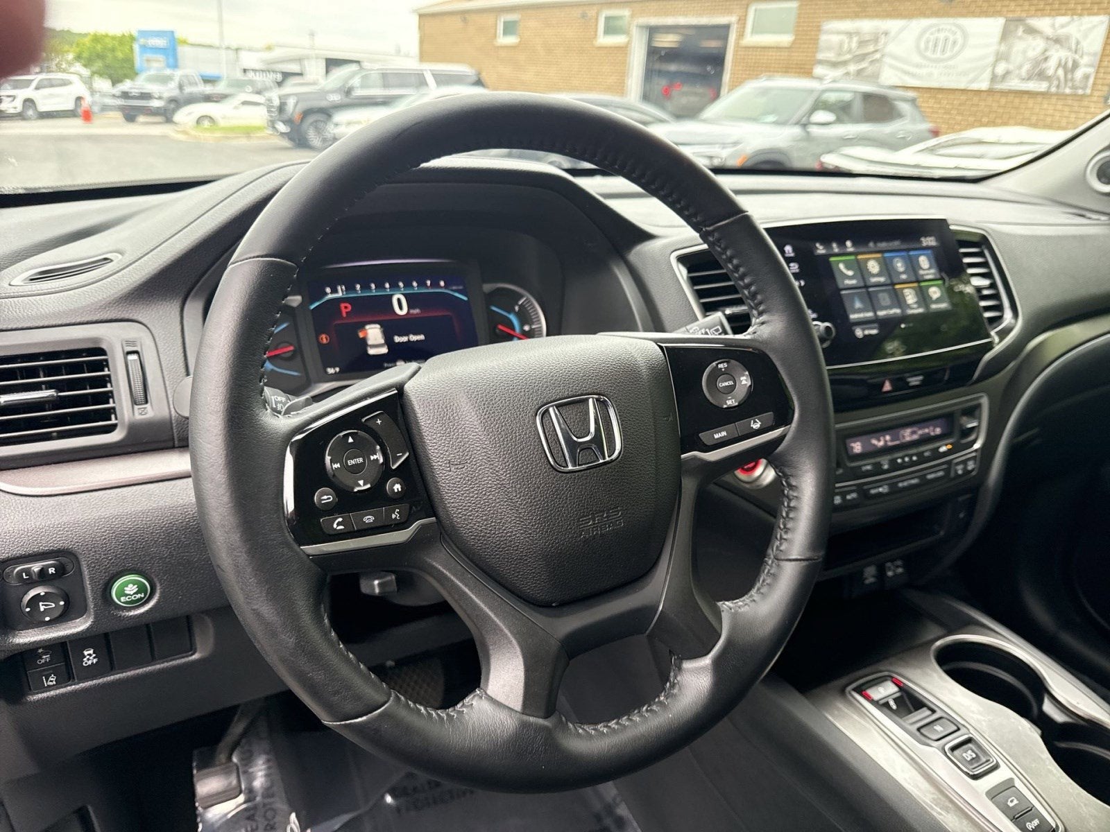 2021 Honda Pilot EX-L