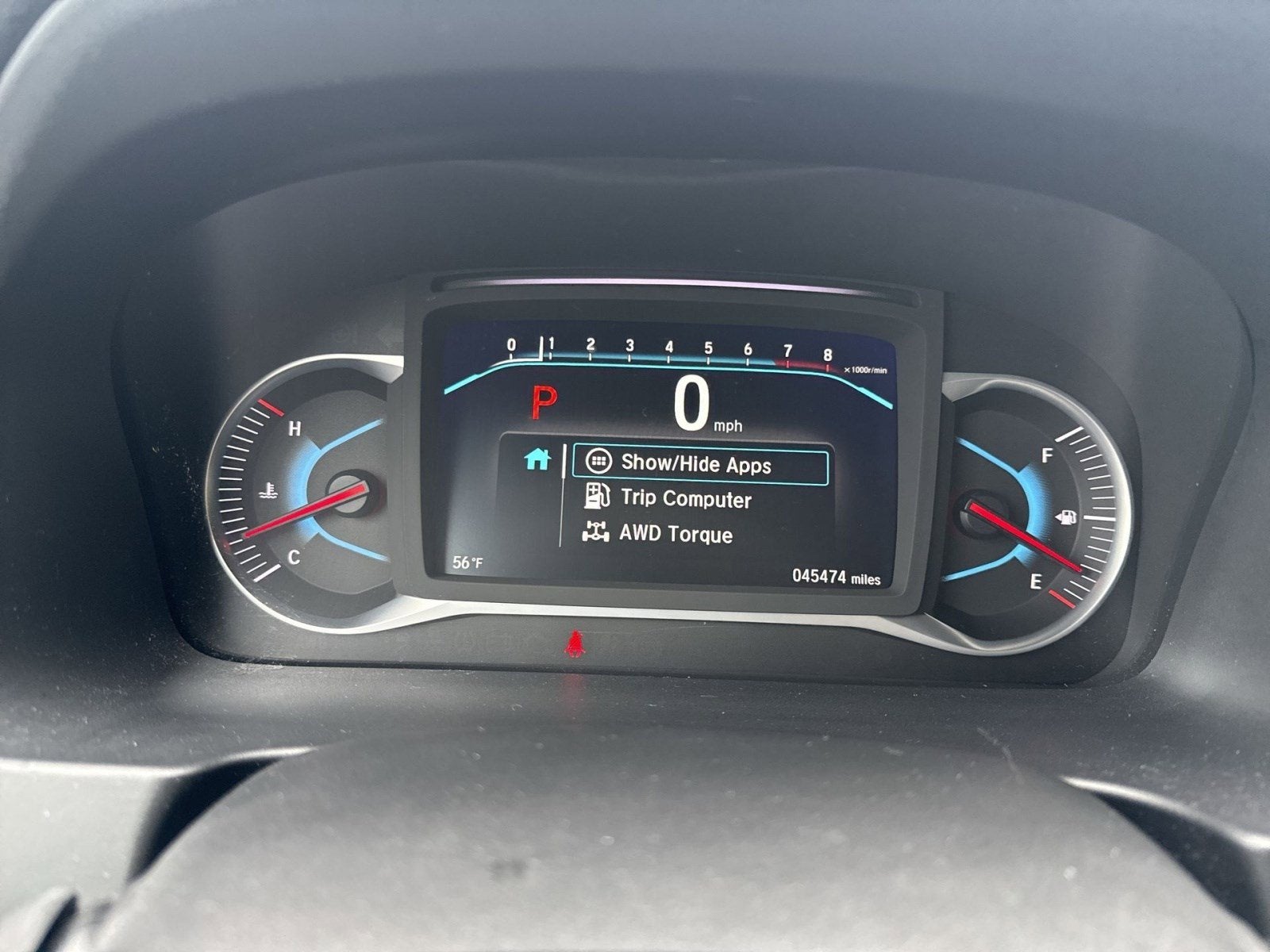 2021 Honda Pilot EX-L