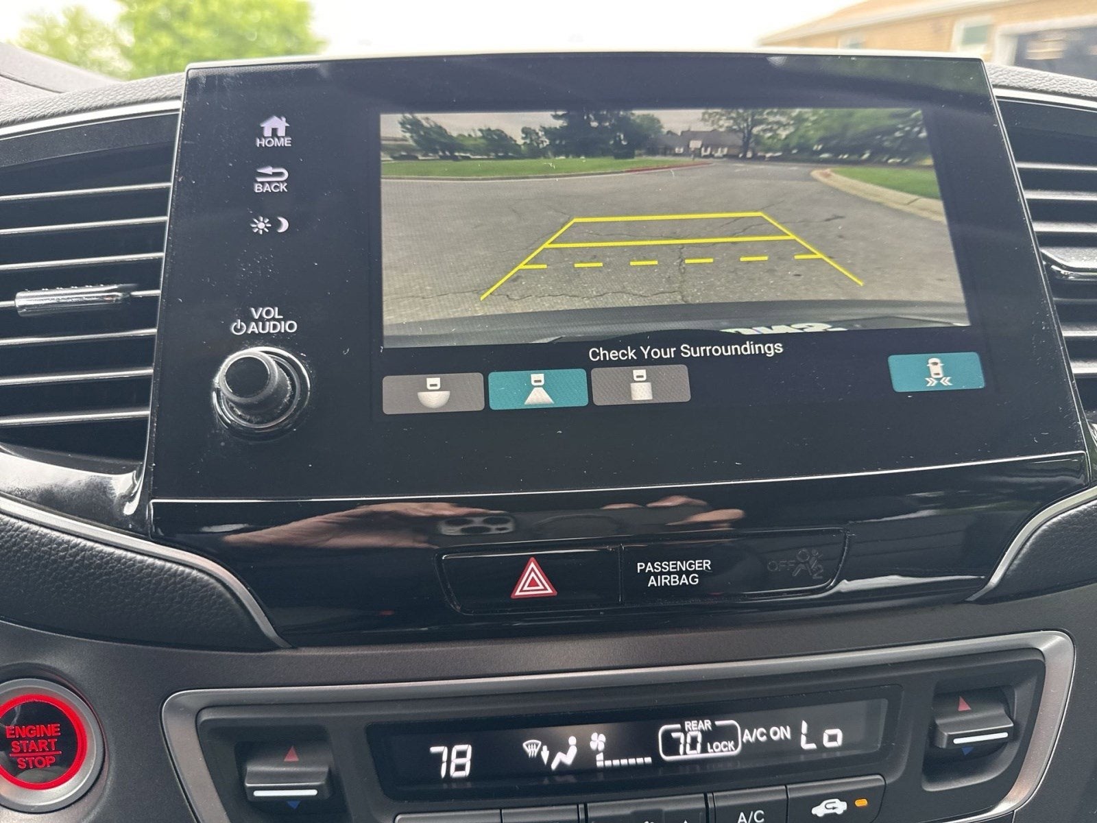 2021 Honda Pilot EX-L