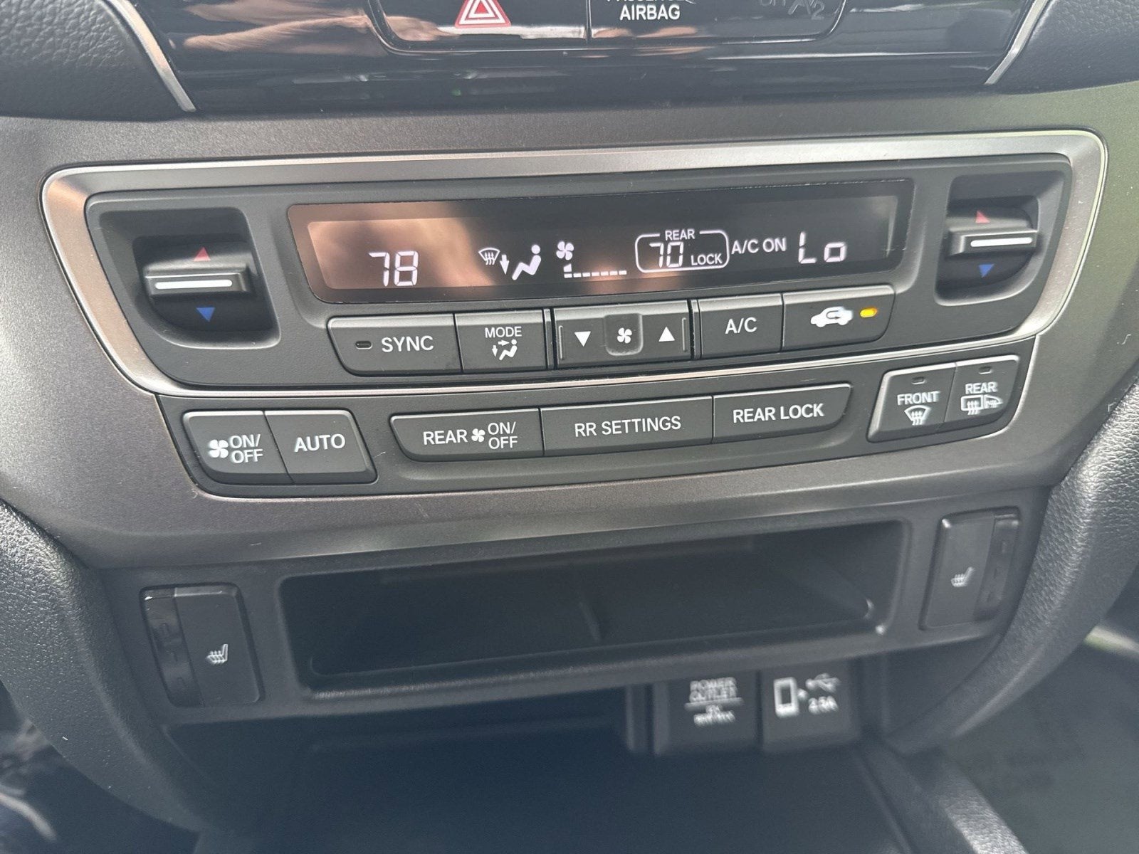 2021 Honda Pilot EX-L