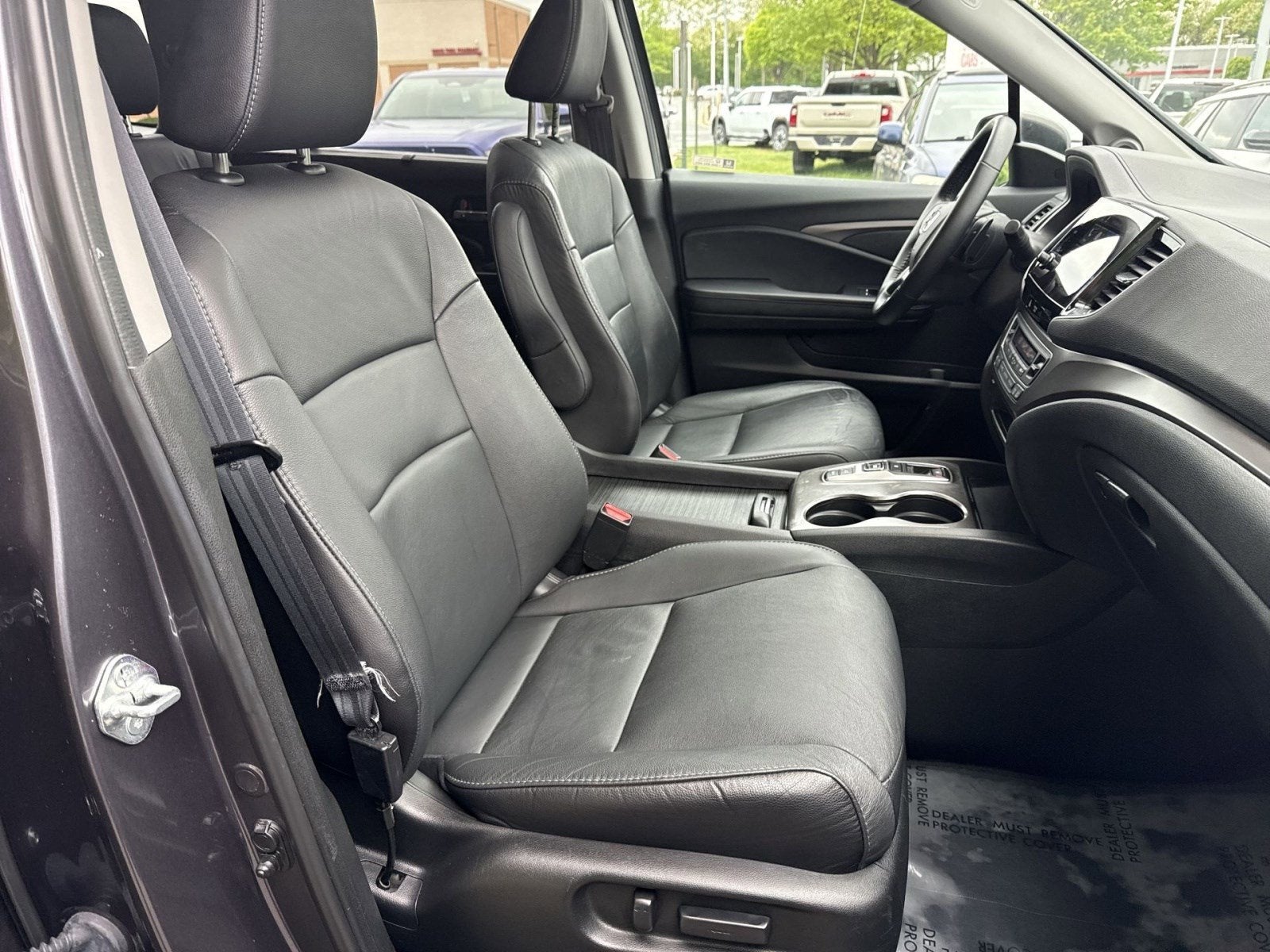 2021 Honda Pilot EX-L