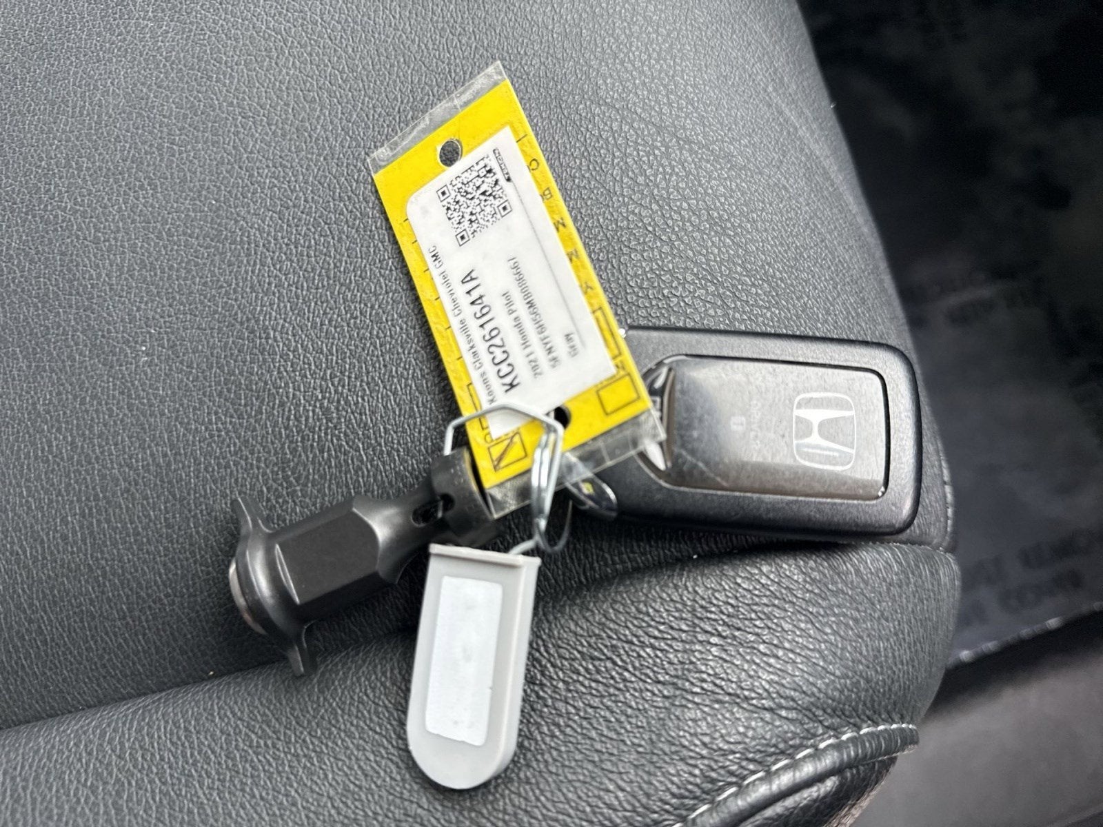 2021 Honda Pilot EX-L