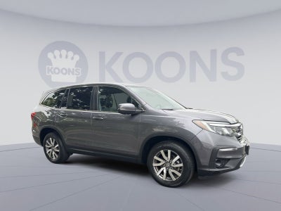 2021 Honda Pilot EX-L