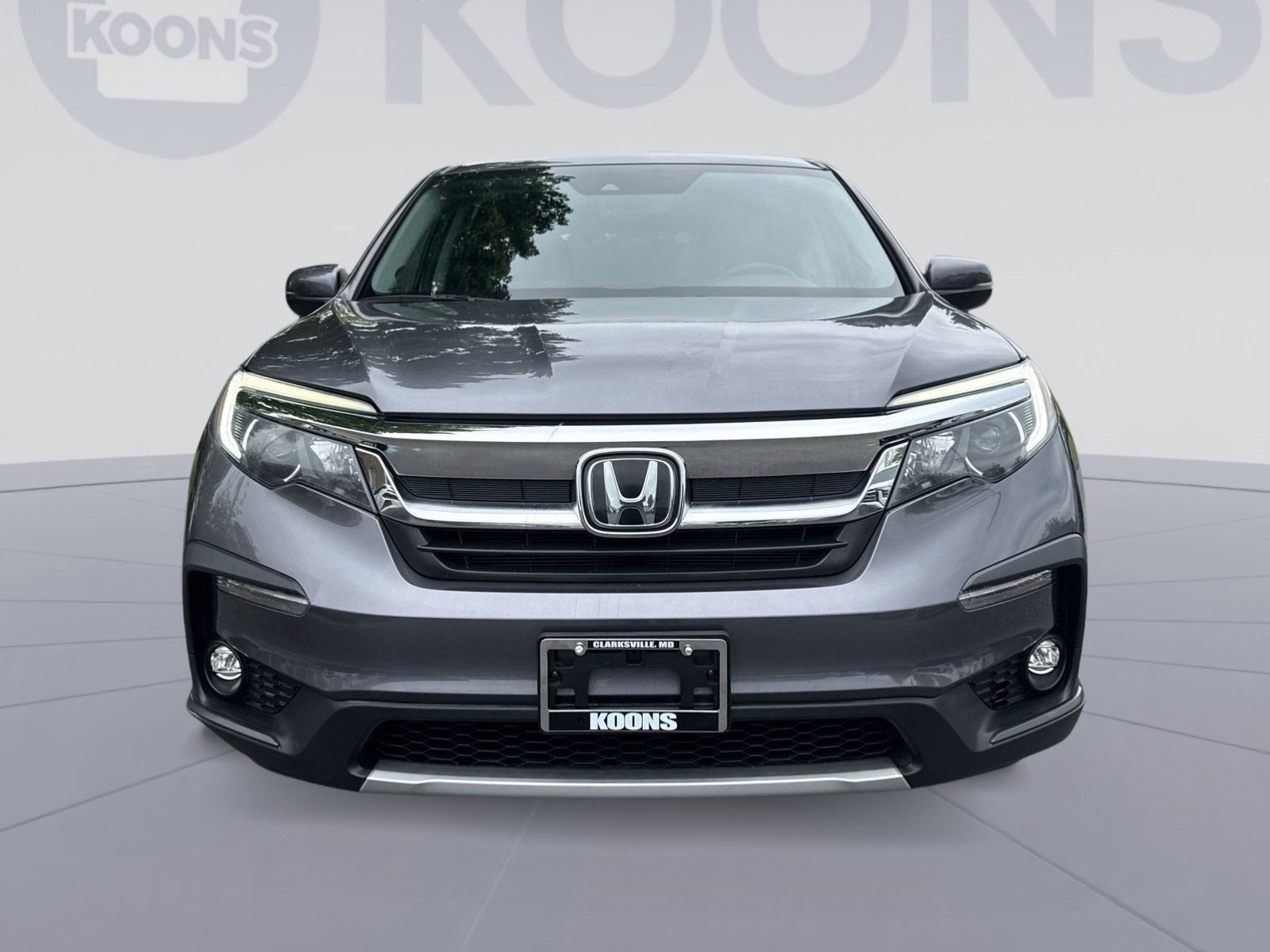2021 Honda Pilot EX-L