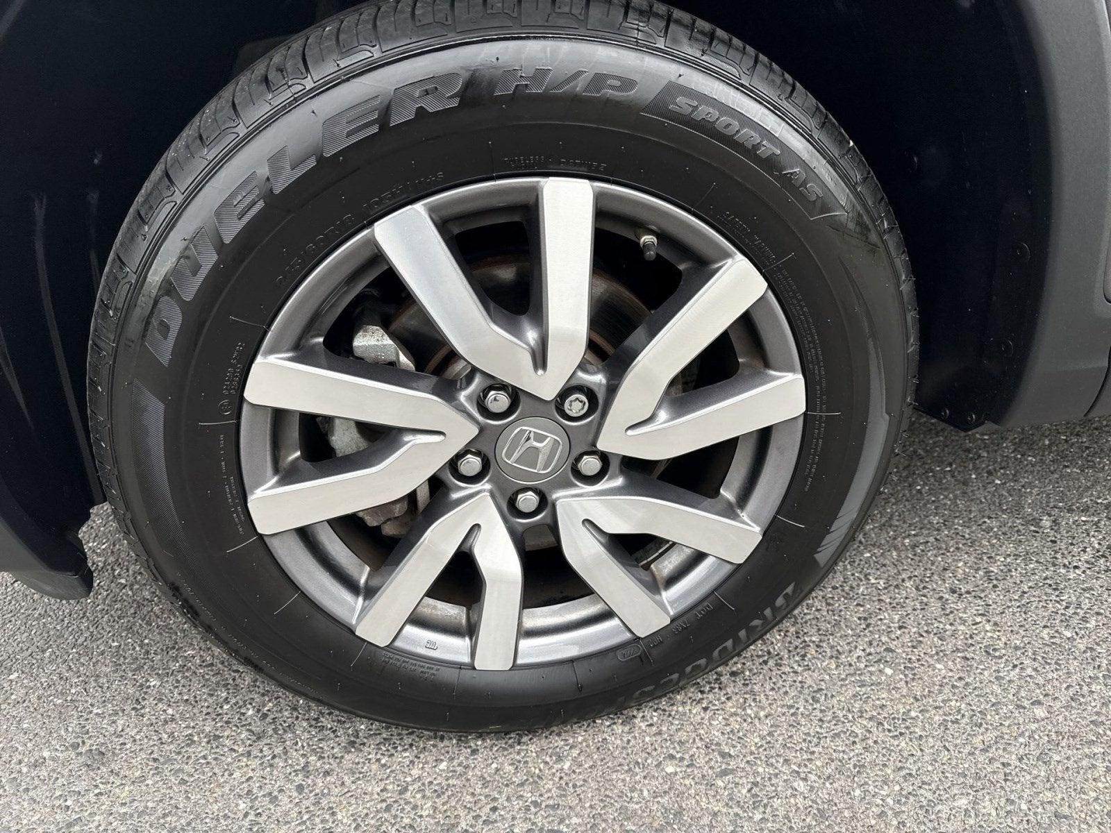 2021 Honda Pilot EX-L