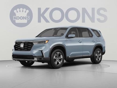 2025 Honda Pilot EX-L