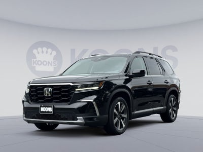 2025 Honda Pilot Elite