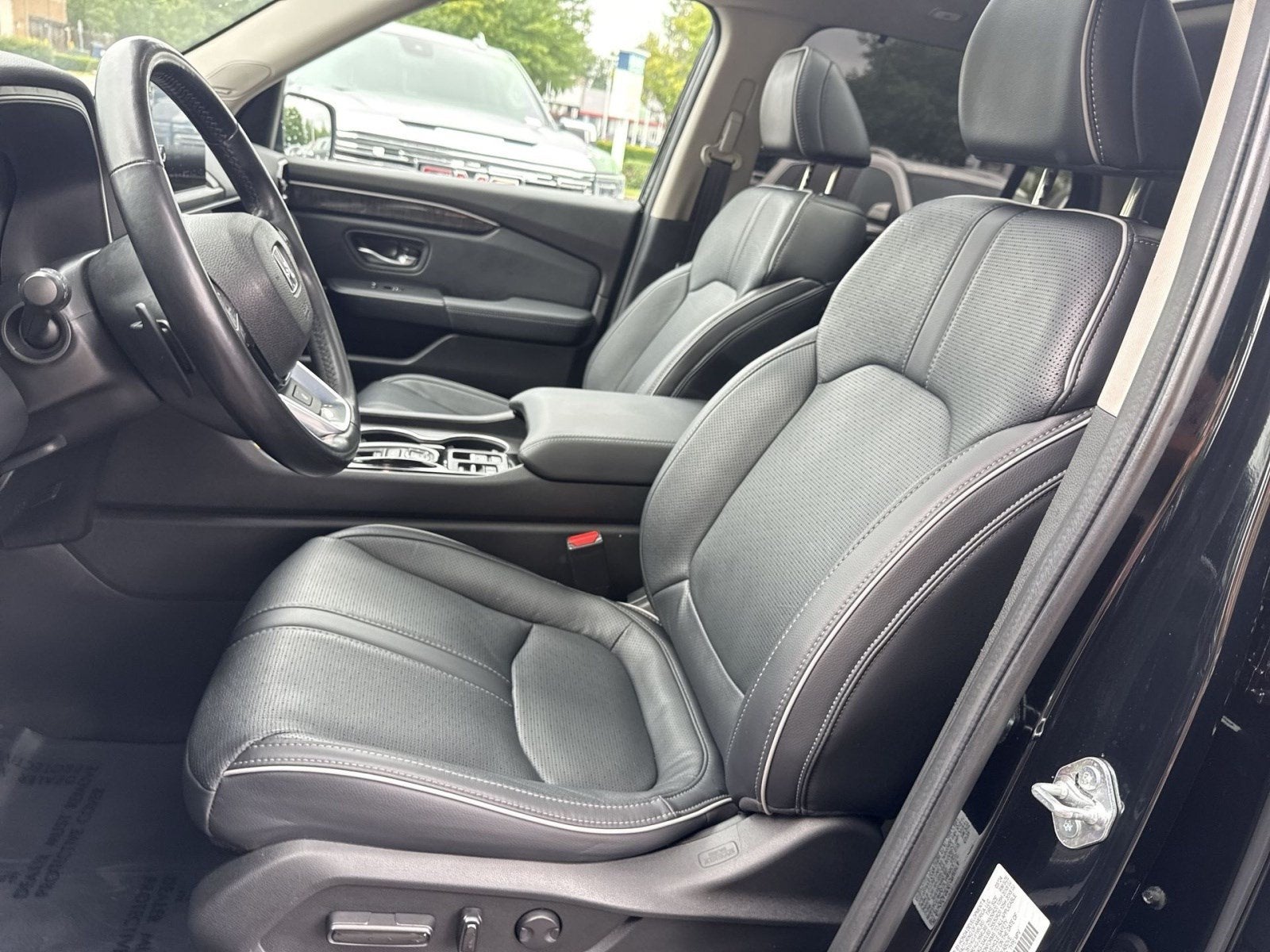 2025 Honda Pilot Elite
