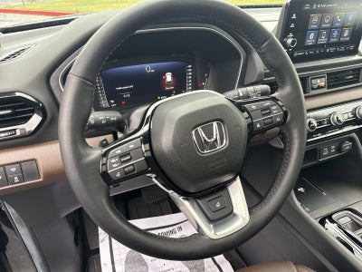 2023 Honda Pilot Elite