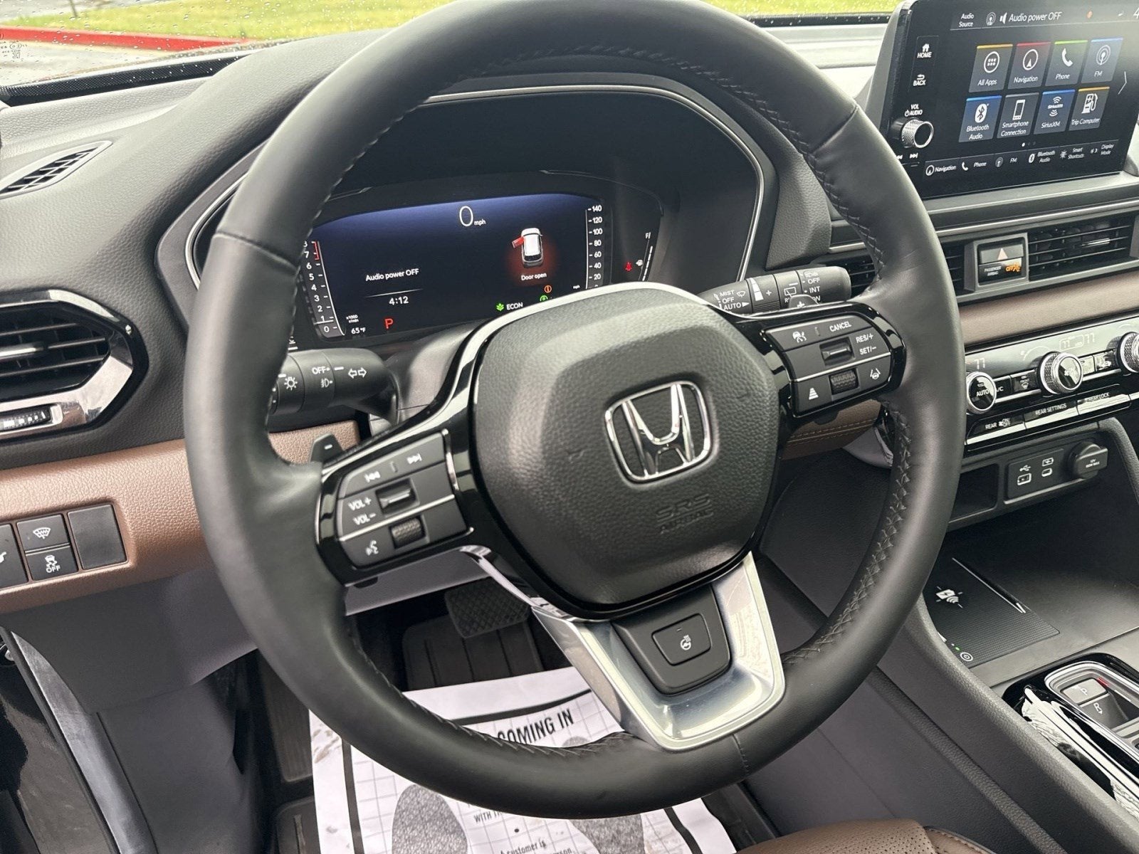 2023 Honda Pilot Elite