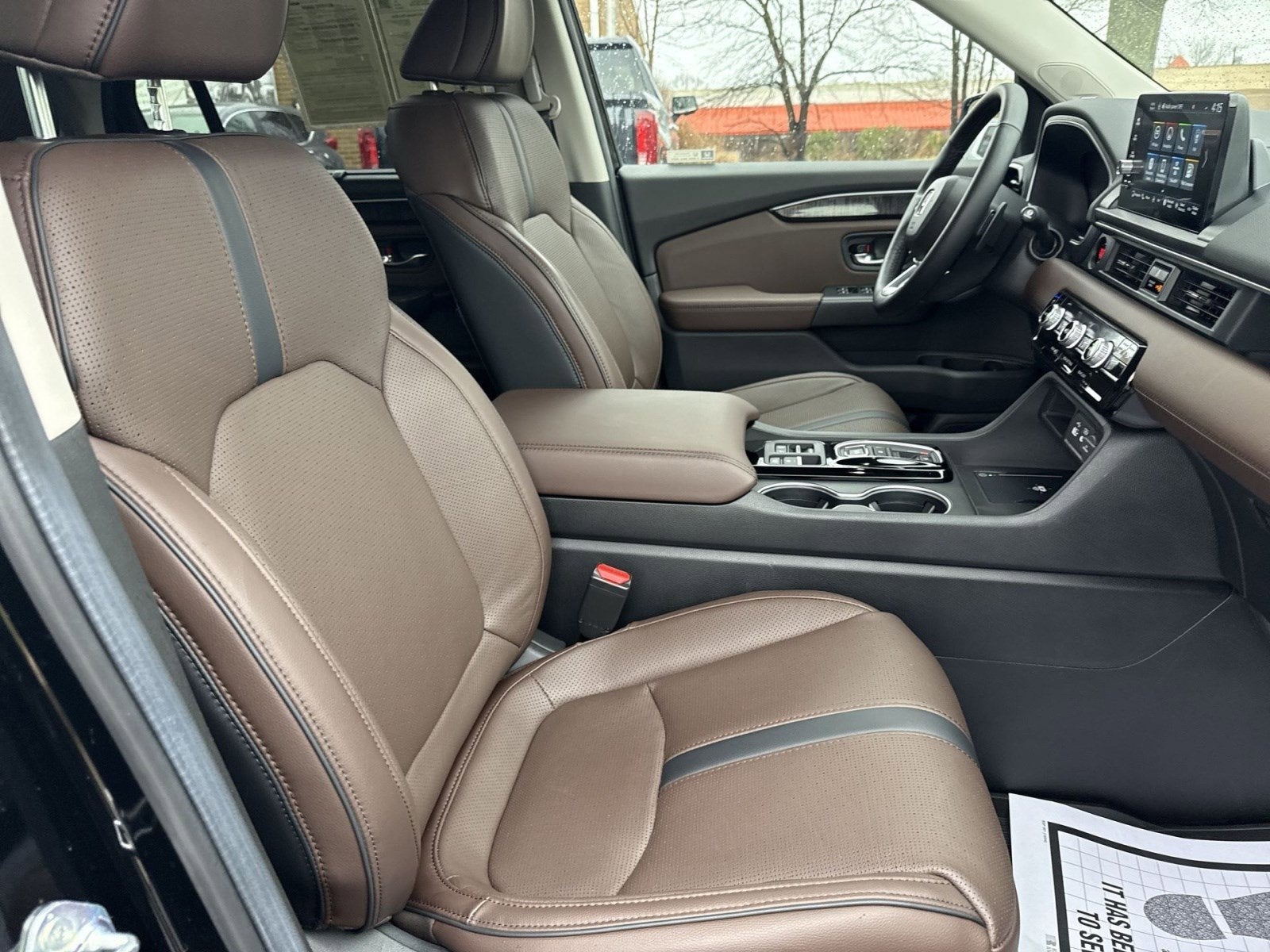 2023 Honda Pilot Elite