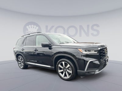 2023 Honda Pilot Elite