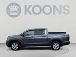 2017 Honda Ridgeline RT