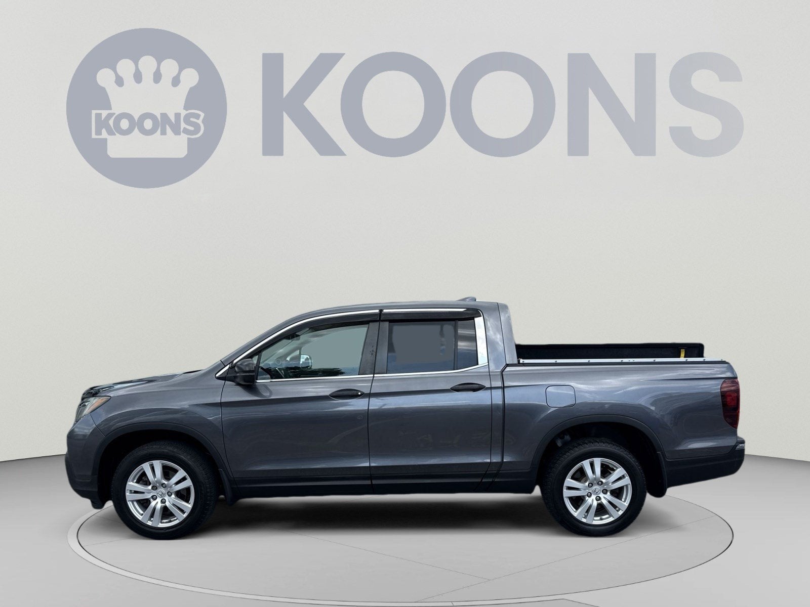2017 Honda Ridgeline RT