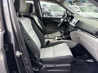 2017 Honda Ridgeline RT