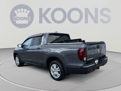 2017 Honda Ridgeline RT