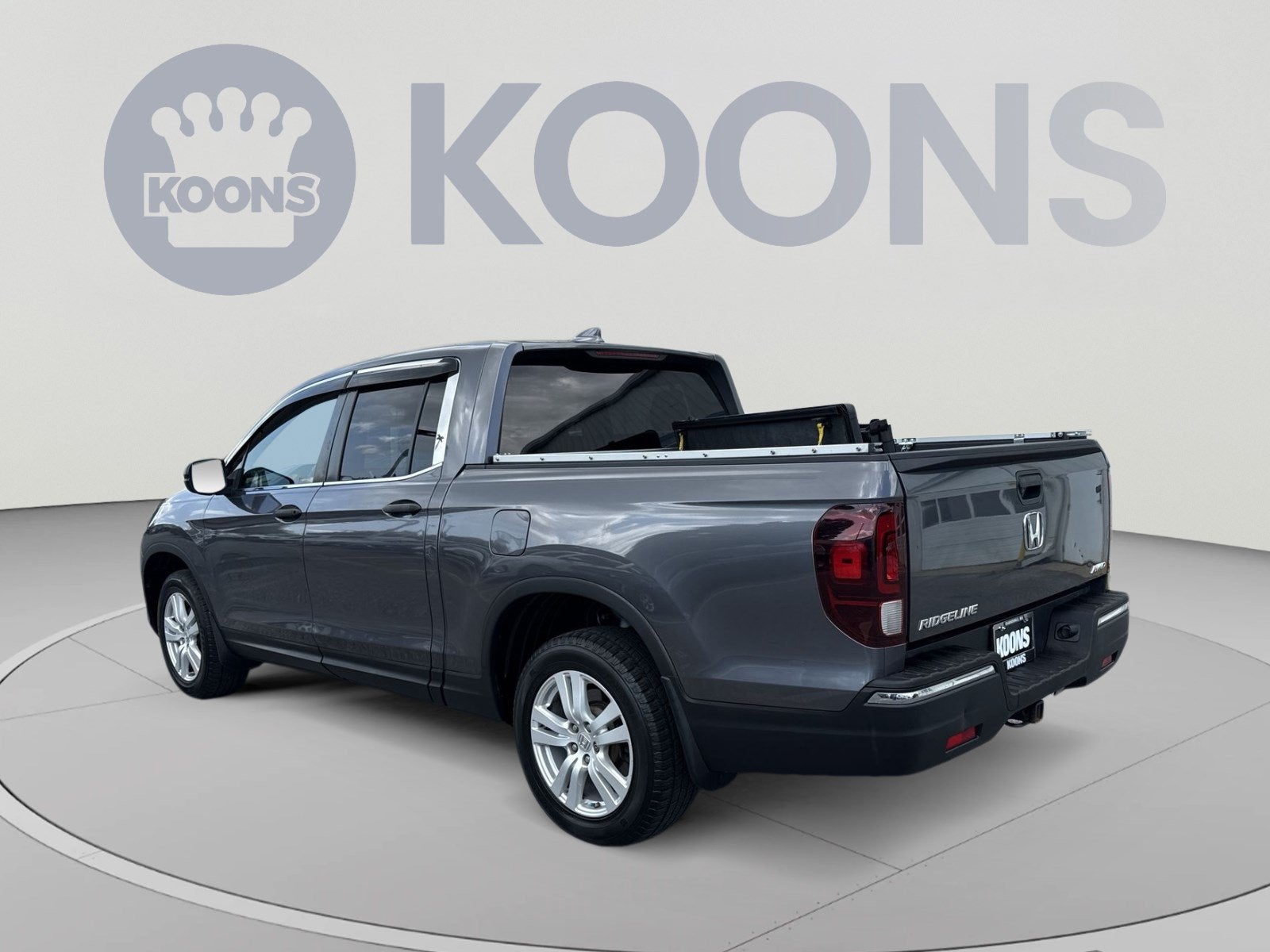 2017 Honda Ridgeline RT