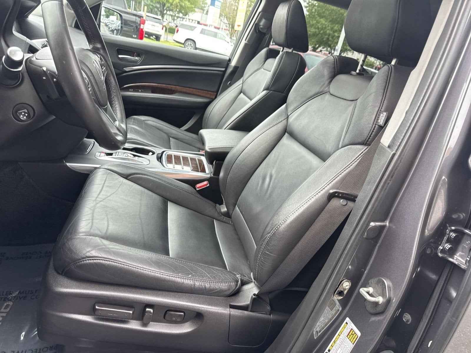 2017 Acura MDX SH-AWD