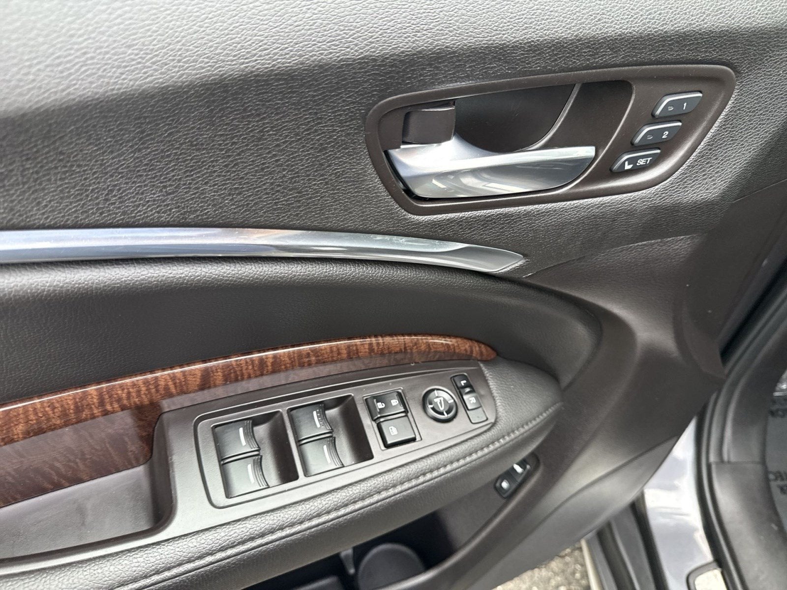 2017 Acura MDX SH-AWD