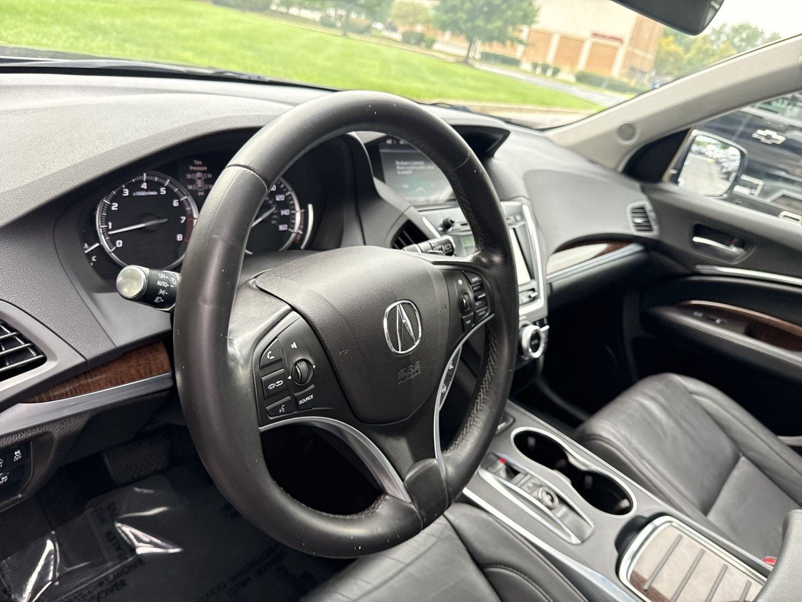 2017 Acura MDX SH-AWD