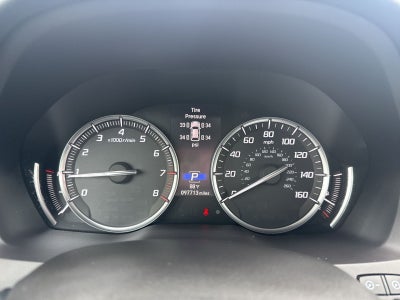 2017 Acura MDX SH-AWD