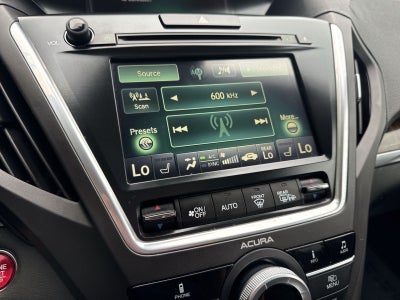 2017 Acura MDX SH-AWD