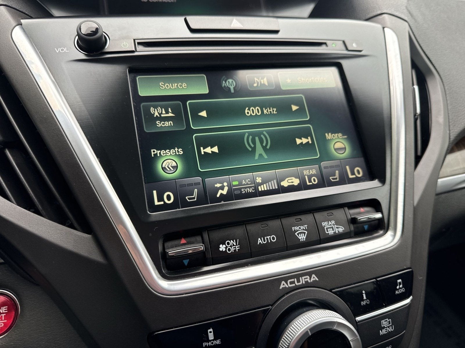 2017 Acura MDX SH-AWD