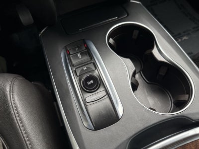 2017 Acura MDX SH-AWD