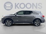 2017 Acura MDX SH-AWD