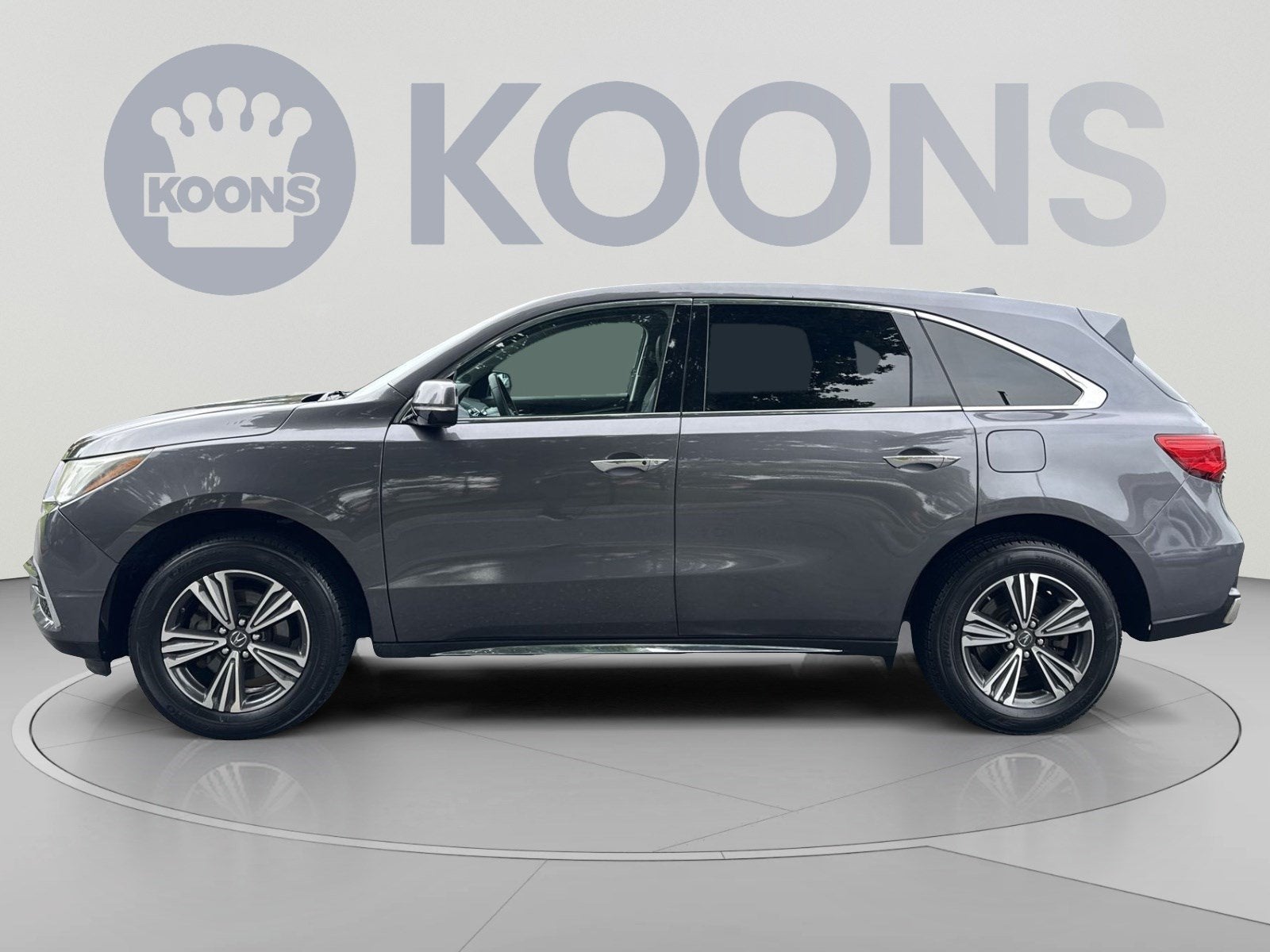 2017 Acura MDX SH-AWD