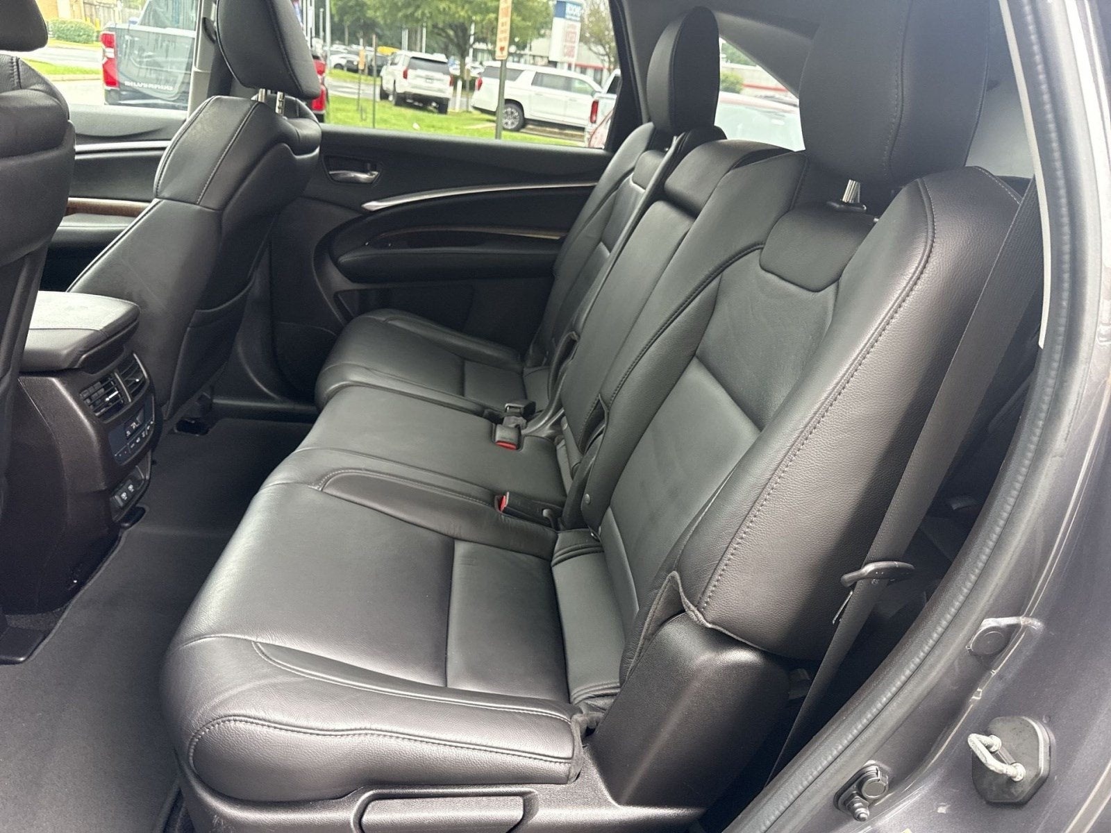 2017 Acura MDX SH-AWD