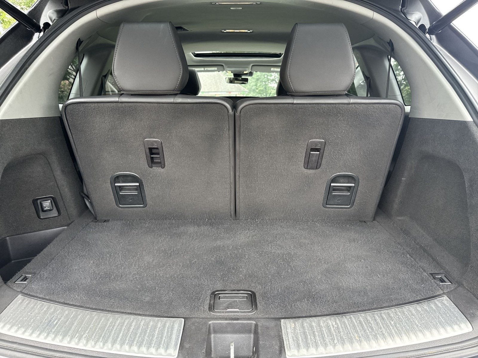 2017 Acura MDX SH-AWD