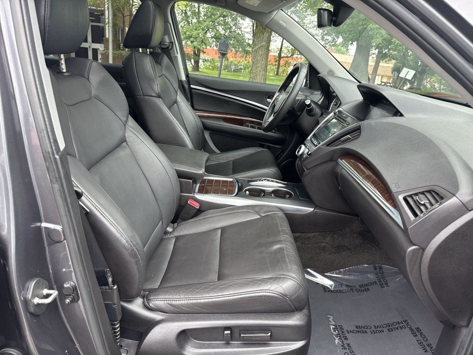 2017 Acura MDX SH-AWD