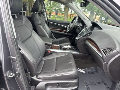 2017 Acura MDX SH-AWD