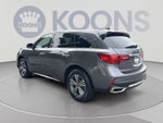 2017 Acura MDX SH-AWD