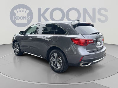 2017 Acura MDX SH-AWD