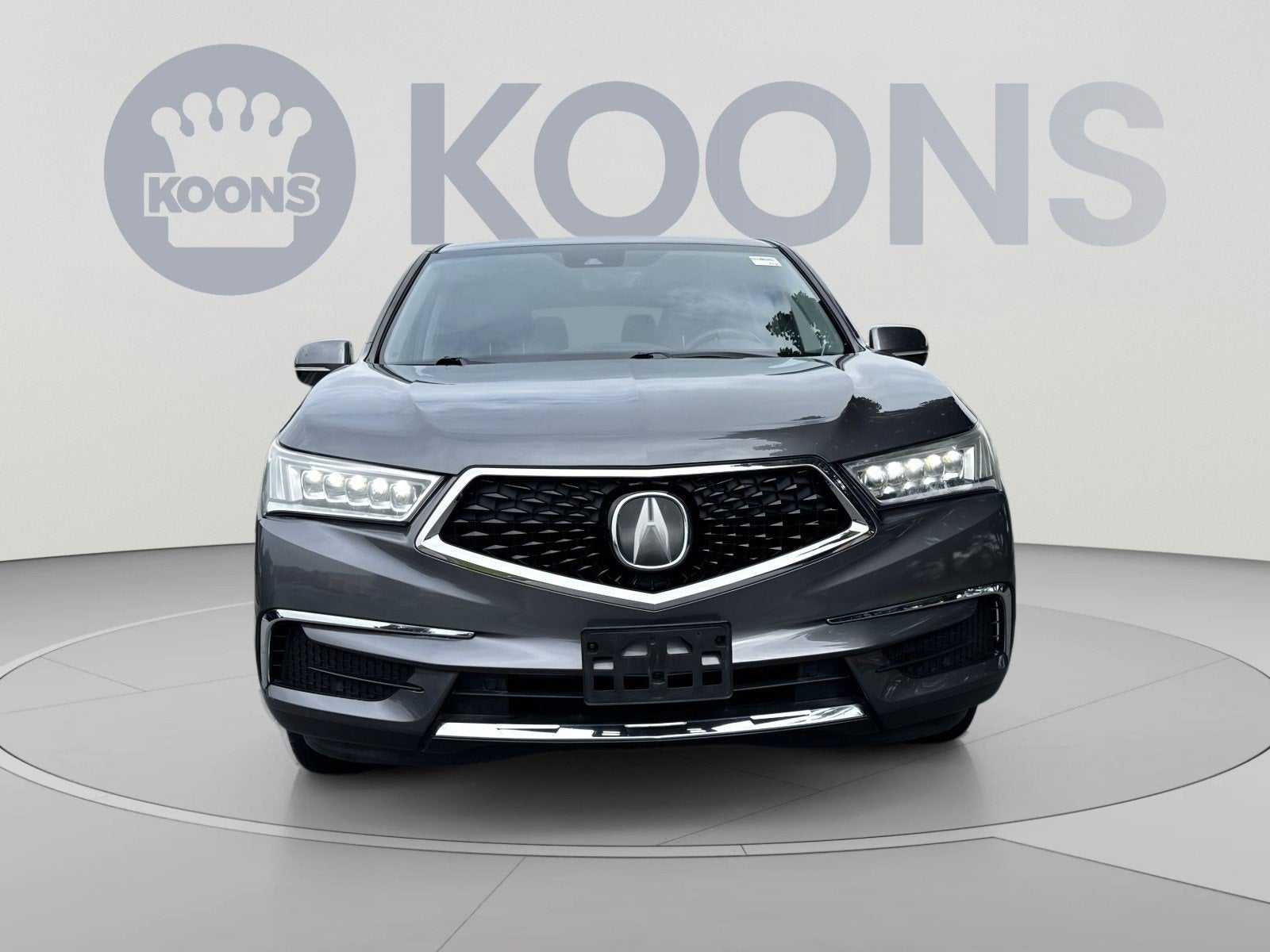 2017 Acura MDX SH-AWD