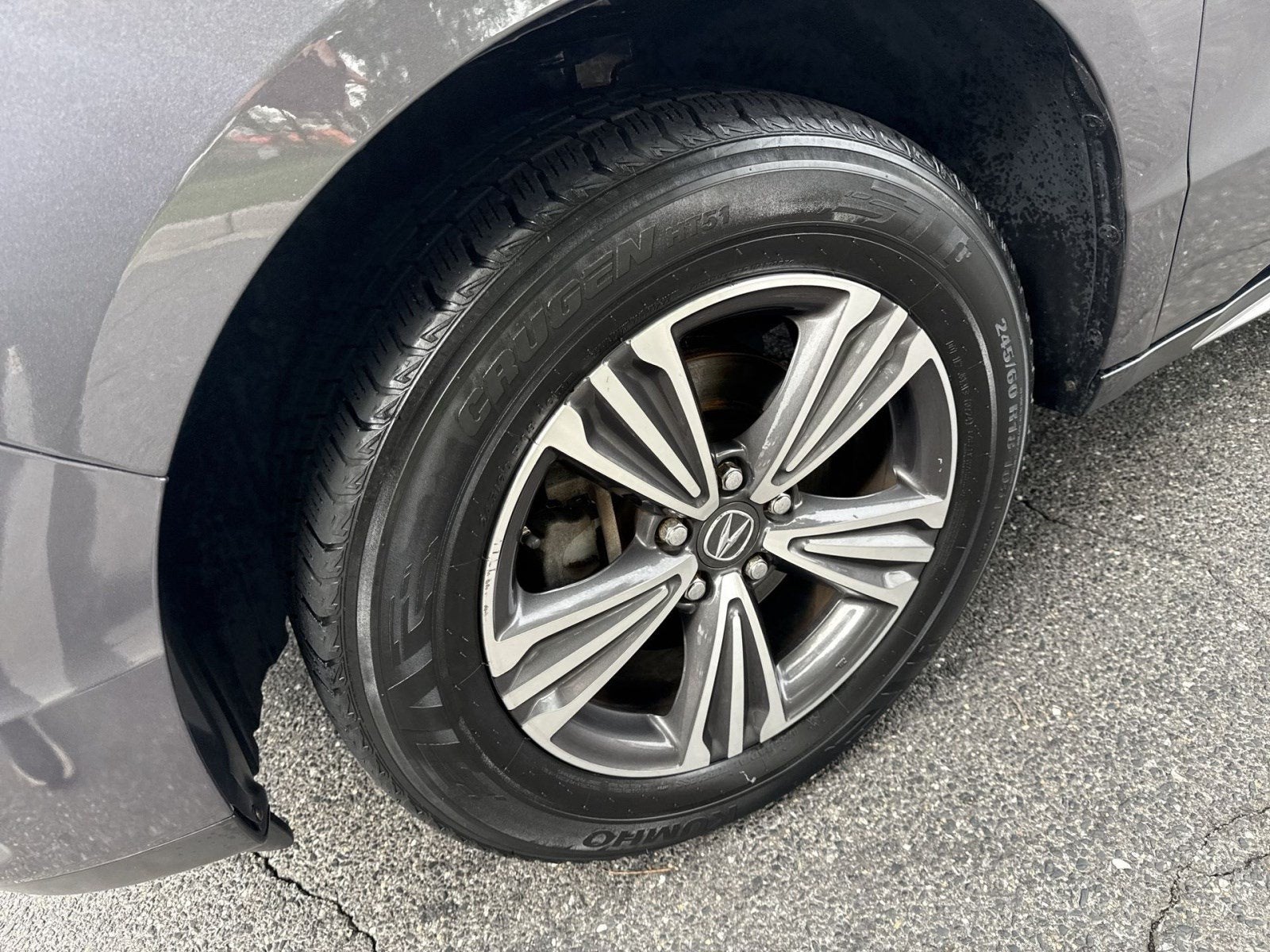 2017 Acura MDX SH-AWD