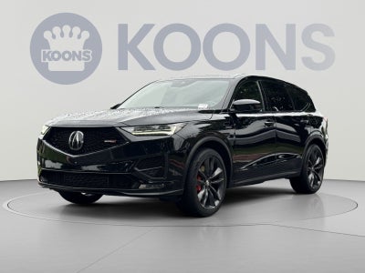2022 Acura MDX Type S